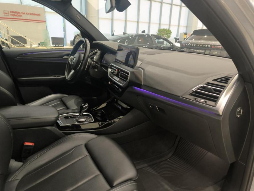 BMW X3 III (G01) Рестайлинг Казань  - изображение 13