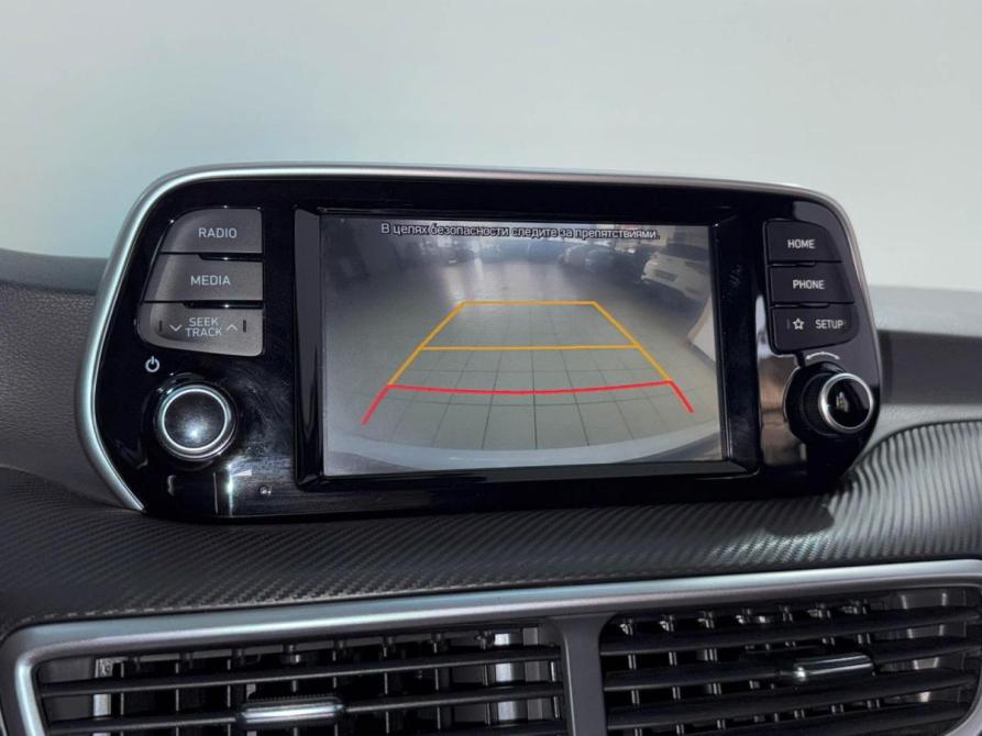 Hyundai Tucson III Рестайлинг Ростов-на-Дону  - изображение 13