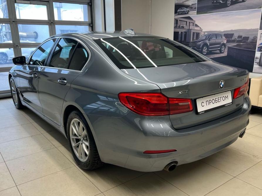 BMW 5 серии VII (G30/G31/G38) Москва  - изображение 6