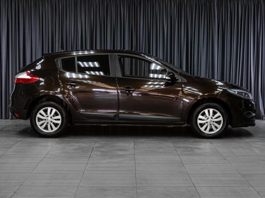 Renault Megane III Рестайлинг 2 Тюмень  - изображение 5