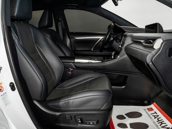 Lexus RX IV Рестайлинг с пробегом 2019 года, цена 4 300 000 рублей, 148687 км, внедорожник, Автокод Объявления