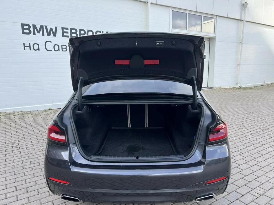 BMW 5 серии VII (G30/G31/G38) Рестайлинг Санкт-Петербург  - изображение 9