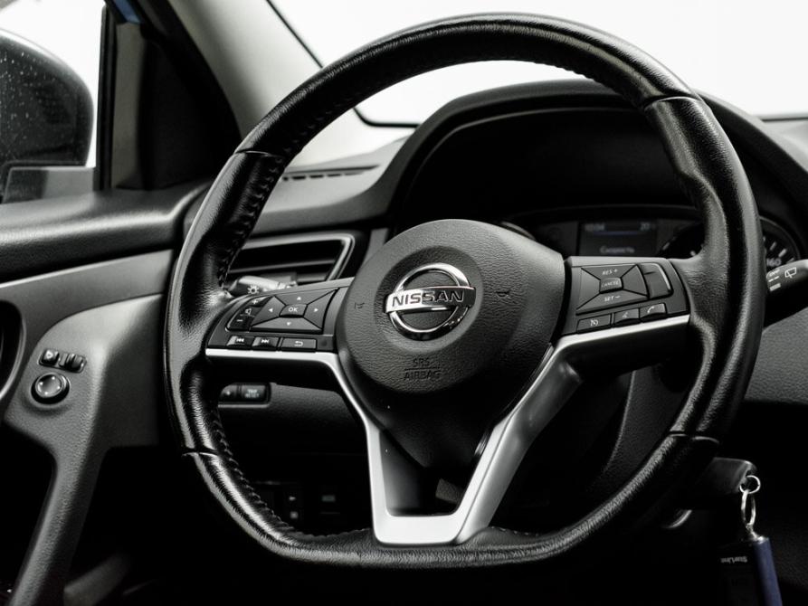 Nissan Qashqai II Рестайлинг Екатеринбург  - изображение 14