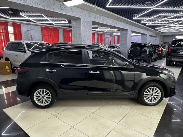 Kia Rio IV Рестайлинг с пробегом 2021 года, цена 1 735 000 рублей, 73714 км, хэтчбек, Автокод Объявления