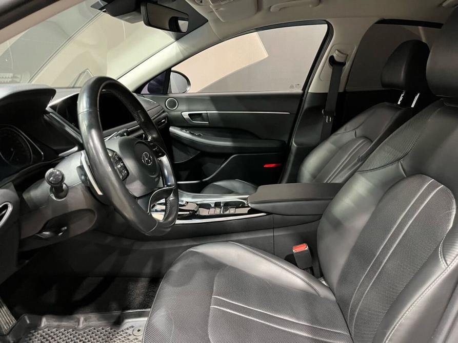 Hyundai Sonata VIII (DN8) Пермь  - изображение 18