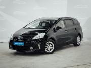 Toyota Prius Alpha I (ZVW40/41) Рестайлинг Новосибирск  - изображение 33