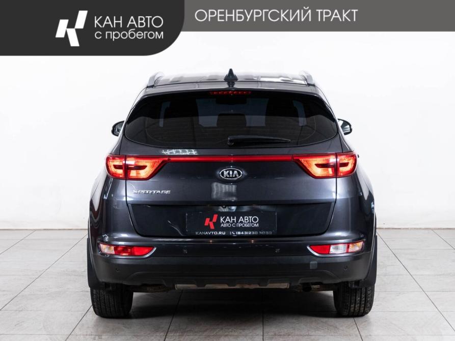 Kia Sportage IV Казань  - изображение 4