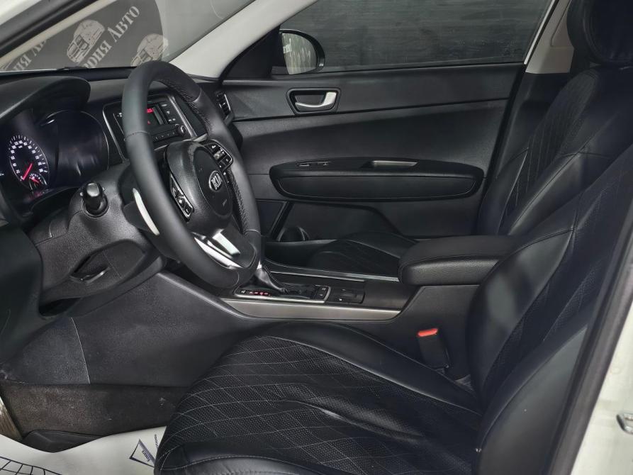 Kia Optima IV Рестайлинг Краснодар  - изображение 15