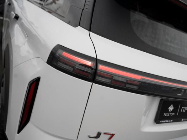 Jaecoo J7 I с пробегом 2025 года, цена 2 310 000 рублей, 15355 км, внедорожник, Автокод Объявления