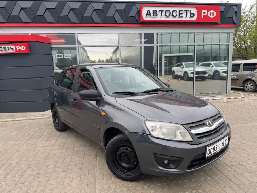 Lada (ВАЗ) Granta I Астрахань  - изображение 1