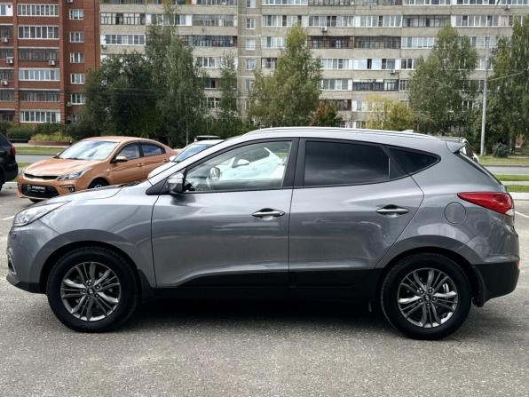 Hyundai ix35 I Рестайлинг с пробегом 2013 года, цена 1 365 000 рублей, 205905 км, внедорожник, Автокод Объявления