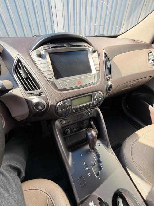 Hyundai ix35 I Рестайлинг Ростов-на-Дону  - изображение 14