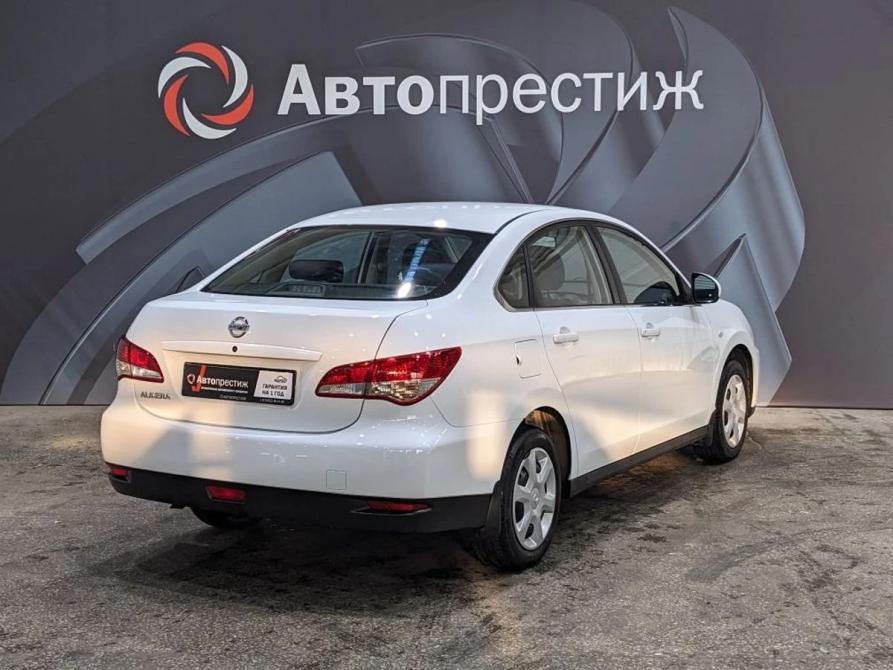 Nissan Almera III (G15) Пермь  - изображение 7