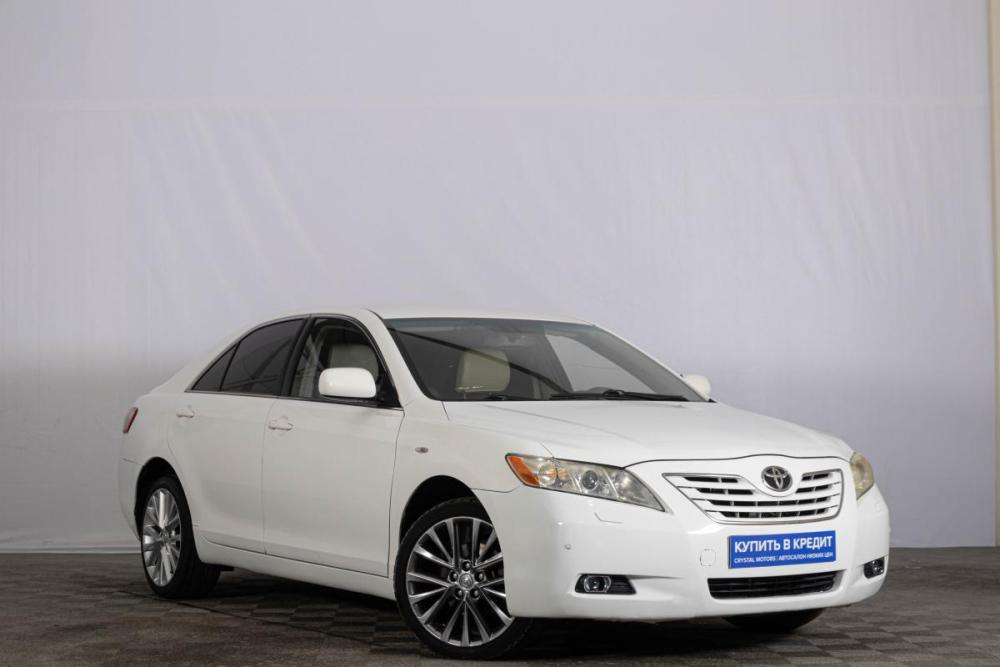 Toyota Camry VI (XV40) Тюмень  - изображение 1