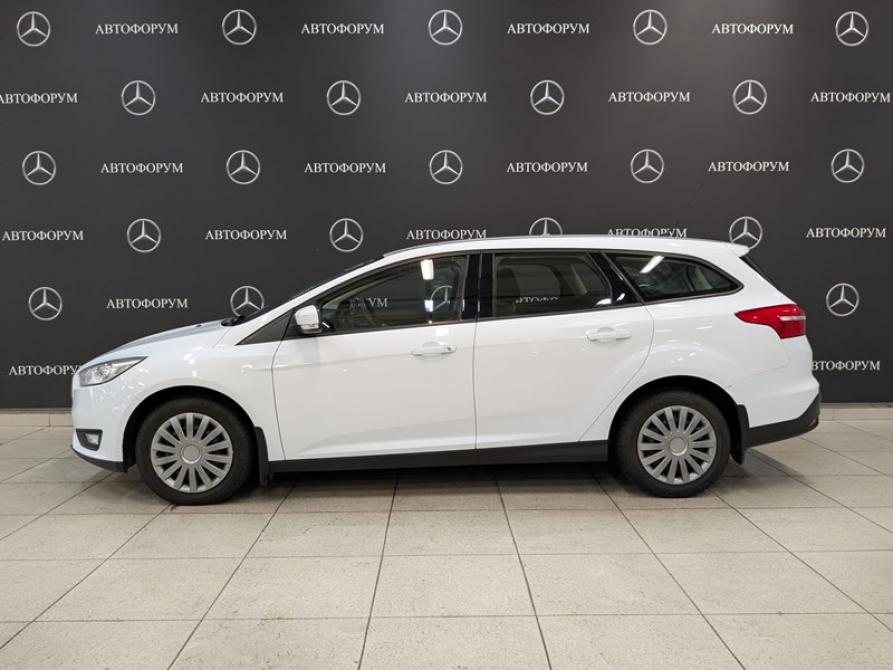 Ford Focus III Рестайлинг Москва  - изображение 8