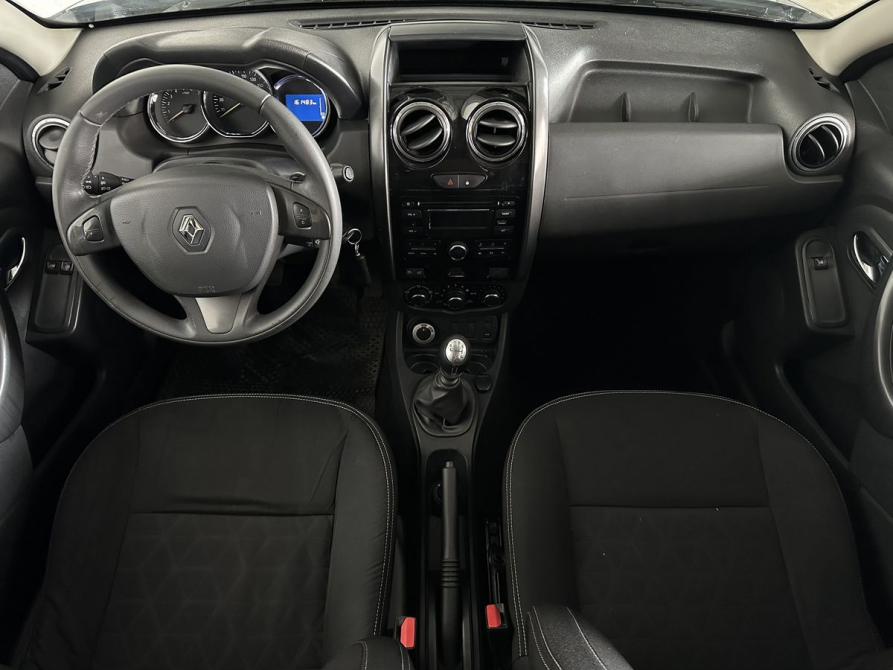 Renault Duster I Рестайлинг Москва  - изображение 9