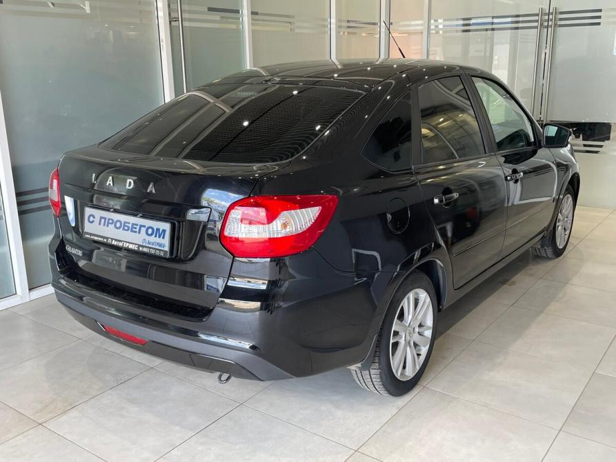 Lada (ВАЗ) Granta I Рестайлинг Москва  - изображение 4