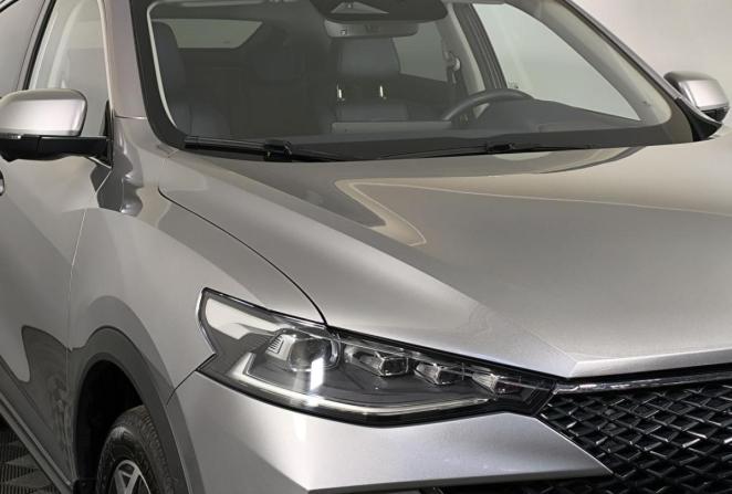 Haval F7x I Рестайлинг с пробегом 2022 года, цена 2 300 000 рублей, 32326 км, внедорожник, Автокод Объявления
