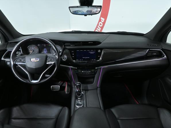 Cadillac XT6 I с пробегом 2021 года, цена 3 720 000 рублей, 108000 км, внедорожник, Автокод Объявления