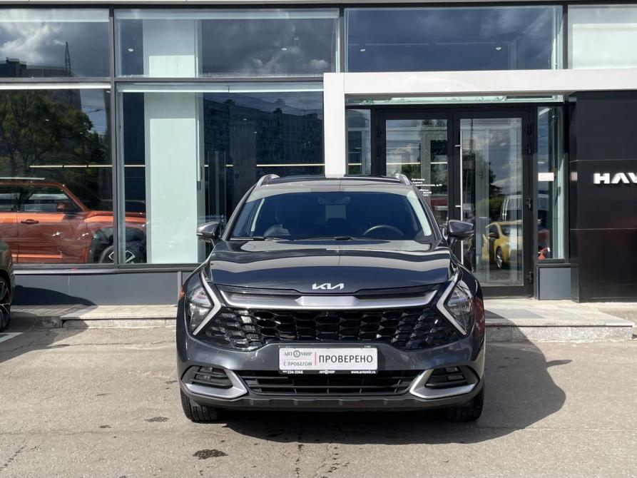 Kia Sportage V Москва  - изображение 2