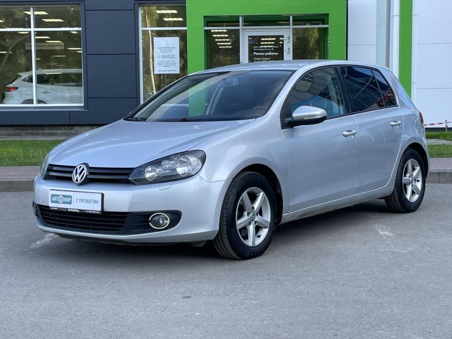 Volkswagen Golf VI Ярославль  - изображение 1