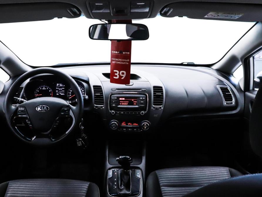 Kia Cerato III Рестайлинг (Classic) Красноярск  - изображение 14