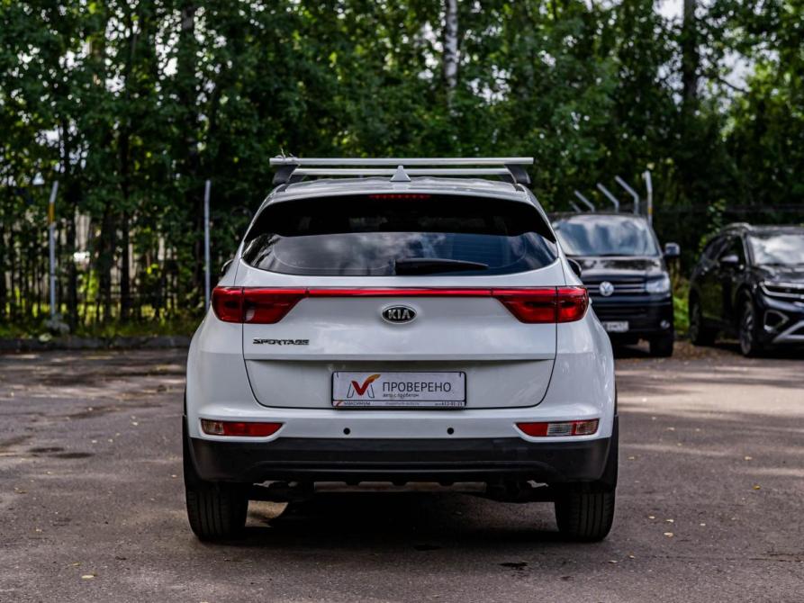Kia Sportage IV Санкт-Петербург  - изображение 4