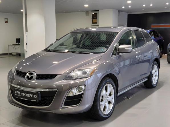 Mazda CX-7 I Рестайлинг