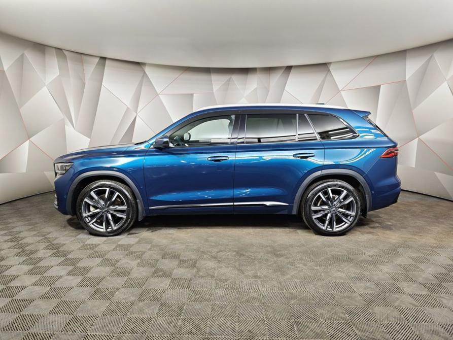 Geely Monjaro I Москва  - изображение 5