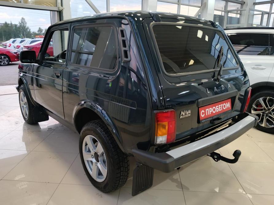 Lada (ВАЗ) Niva Legend I Арзамас  - изображение 4