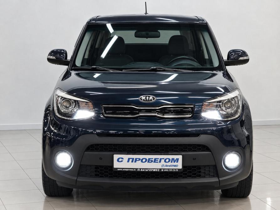 Kia Soul II Рестайлинг Балашиха  - изображение 2