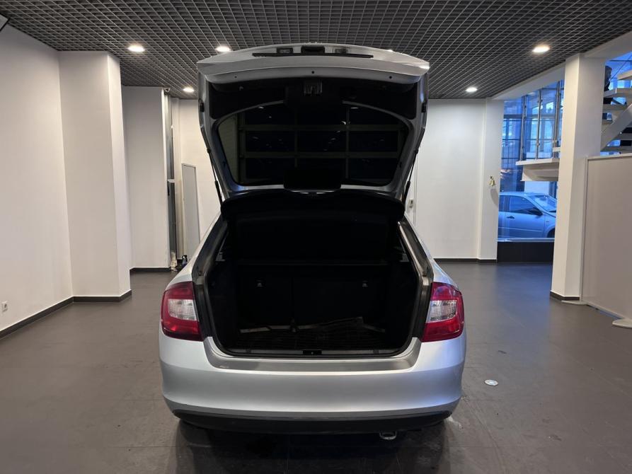 Skoda Rapid I Рестайлинг Чебоксары  - изображение 35