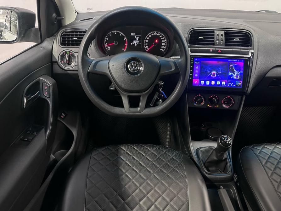 Volkswagen Polo V Рестайлинг Уфа  - изображение 14