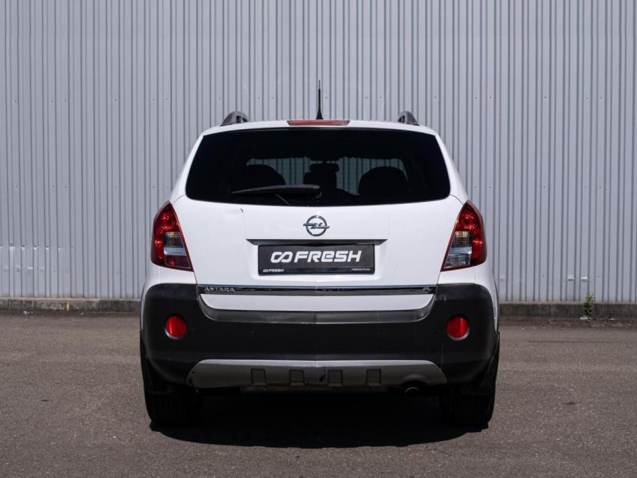 Opel Antara I Рестайлинг Сочи  - изображение 4