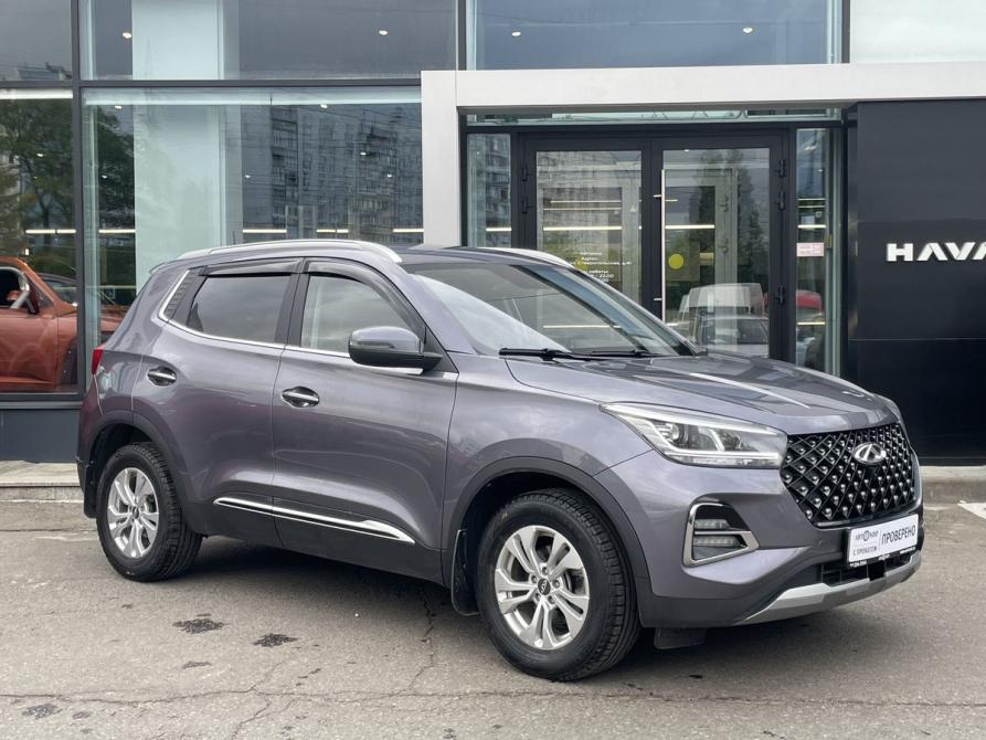 Chery Tiggo 4 Pro I Москва  - изображение 3