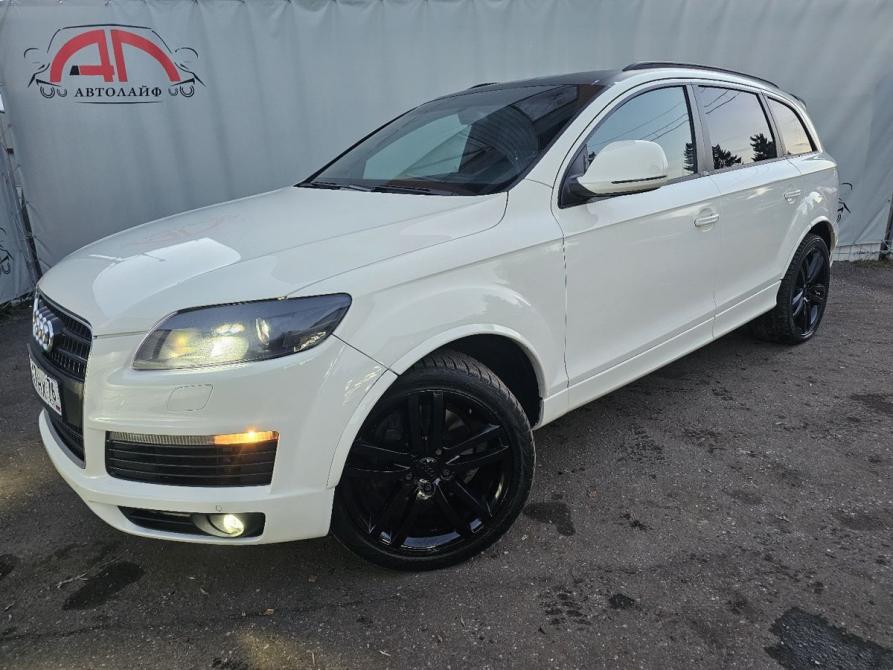 Audi Q7 I (4L) Ярославль  - изображение 2
