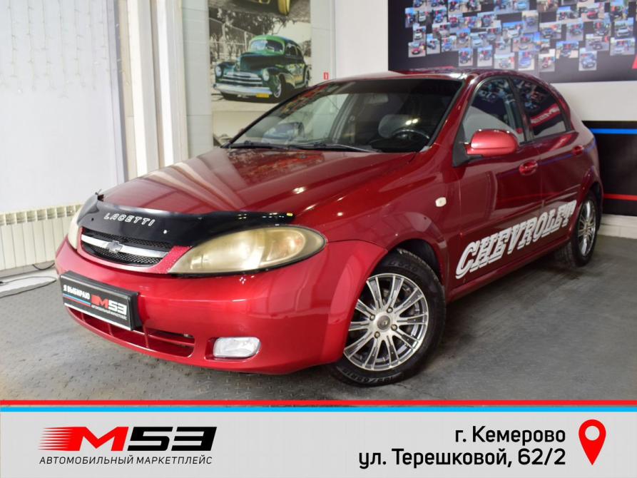 Chevrolet Lacetti I Кемерово  - изображение 1
