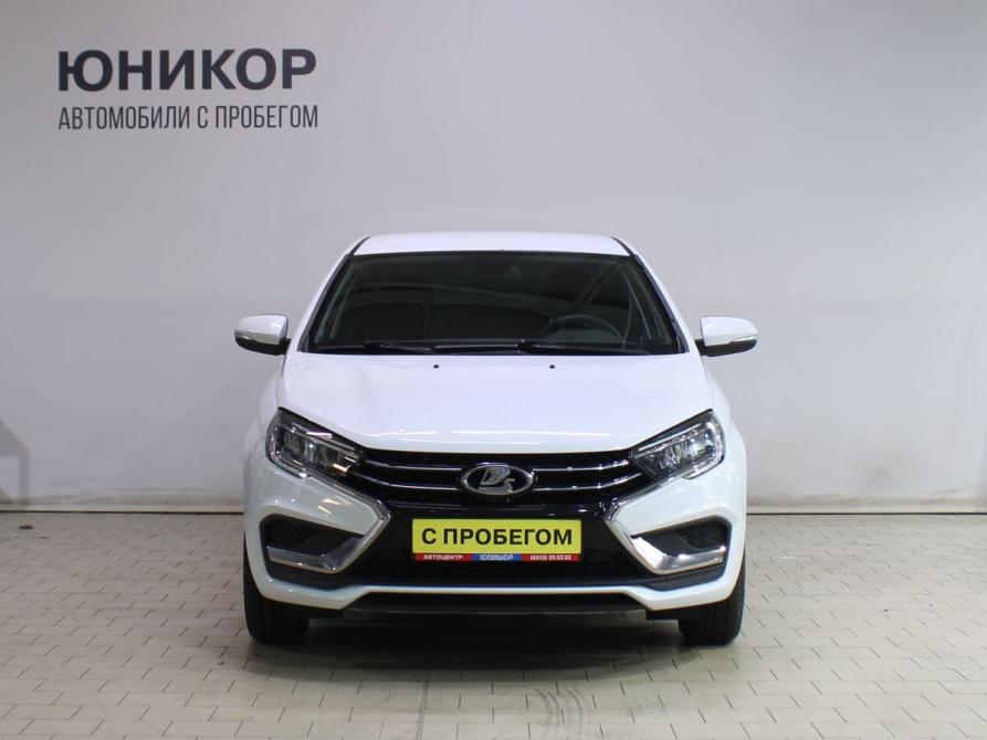 Lada (ВАЗ) Vesta I Рестайлинг (NG) Дзержинск  - изображение 5