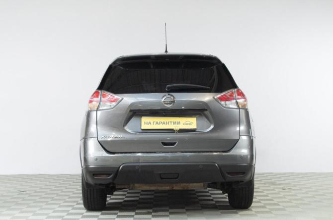 Nissan X-Trail III с пробегом 2016 года, цена 1 389 000 рублей, 245889 км, внедорожник, Автокод Объявления