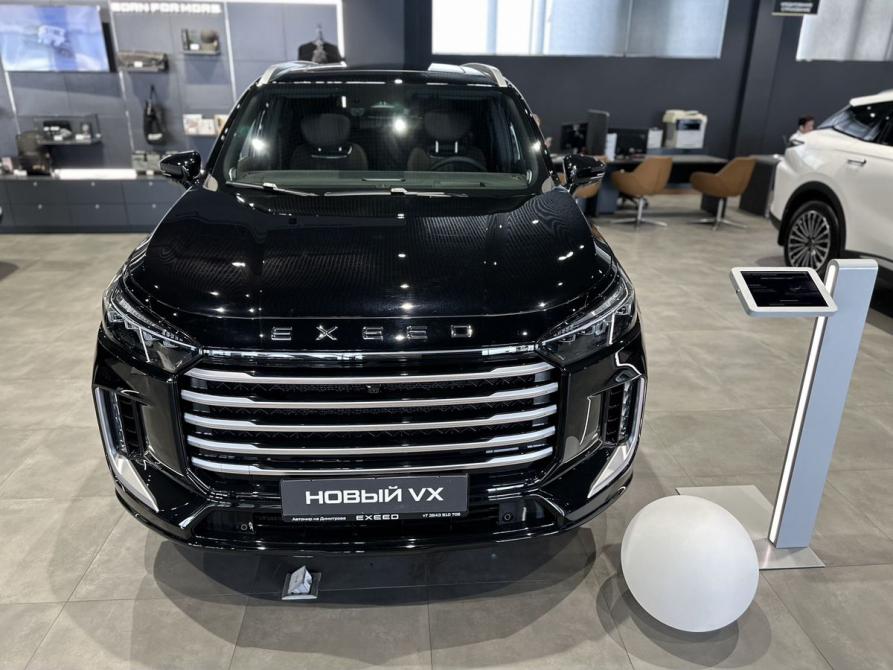 Exeed VX I Рестайлинг Новокузнецк  - изображение 17
