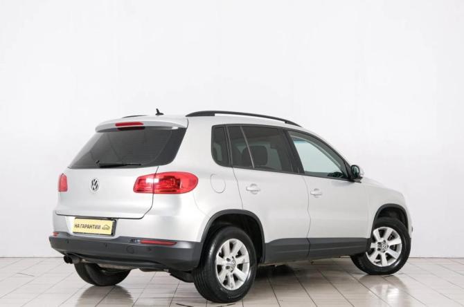 Volkswagen Tiguan I Рестайлинг с пробегом 2013 года, цена 1 299 000 рублей, 182871 км, внедорожник, Автокод Объявления
