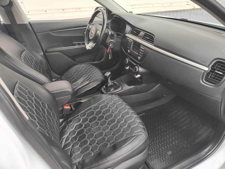 Kia Rio IV Санкт-Петербург  - изображение 9