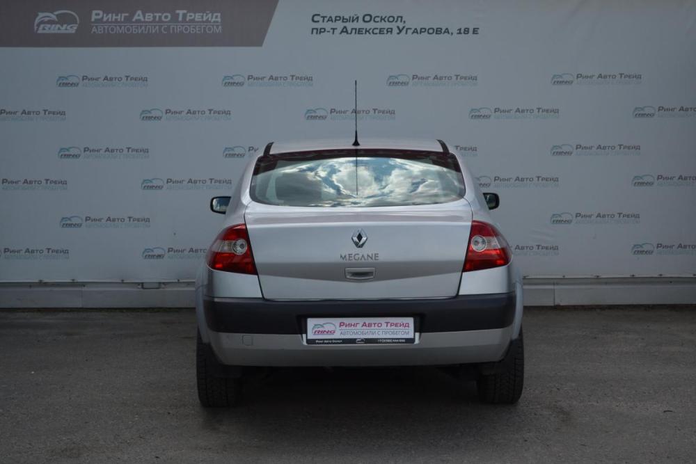 Renault Megane II Старый Оскол  - изображение 4