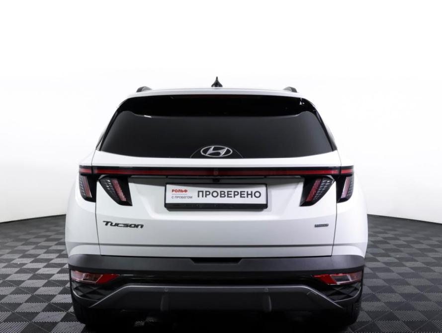 Hyundai Tucson IV Москва  - изображение 6