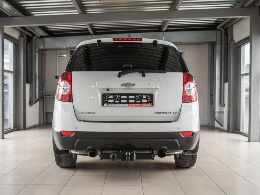 Chevrolet Captiva I Рестайлинг Березовский  - изображение 5
