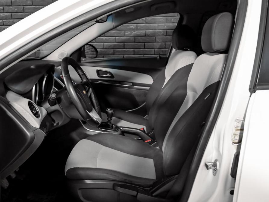 Chevrolet Cruze I Рестайлинг Екатеринбург  - изображение 6