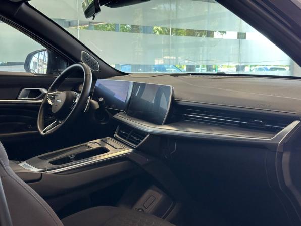 Haval F7 II с пробегом 2024 года, цена 2 835 000 рублей, 27528 км, внедорожник, Автокод Объявления