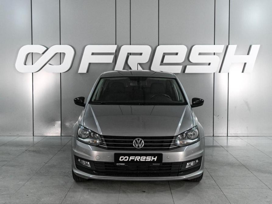 Volkswagen Polo V Рестайлинг Ростов-на-Дону  - изображение 3