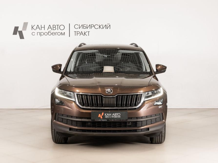 Skoda Kodiaq I Казань  - изображение 2
