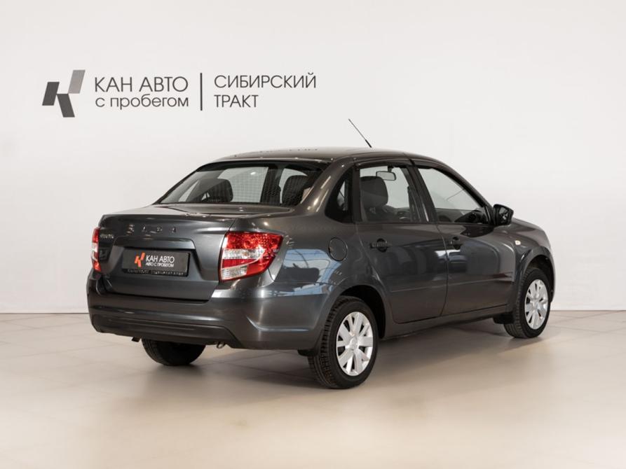 Lada (ВАЗ) Granta I Рестайлинг Казань  - изображение 3